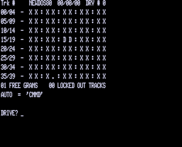Screen shot